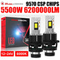 D2S D4S D2R D4R Led 5500W  Canbus HID Led Xenon Bulb