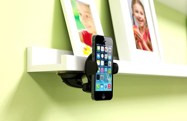 Car Mobile Phone Holder Universal for Phone In Car Holder Windshield Cell Stand Support Smartphone Voiture Suporte Porta Celular