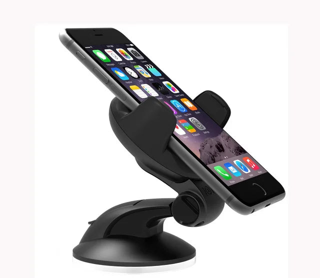 Car Mobile Phone Holder Universal for Phone In Car Holder Windshield Cell Stand Support Smartphone Voiture Suporte Porta Celular
