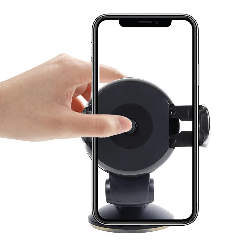 Car Mobile Phone Holder Universal for Phone In Car Holder Windshield Cell Stand Support Smartphone Voiture Suporte Porta Celular