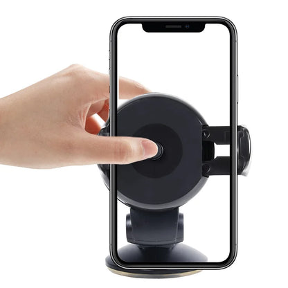 Car Mobile Phone Holder Universal for Phone In Car Holder Windshield Cell Stand Support Smartphone Voiture Suporte Porta Celular