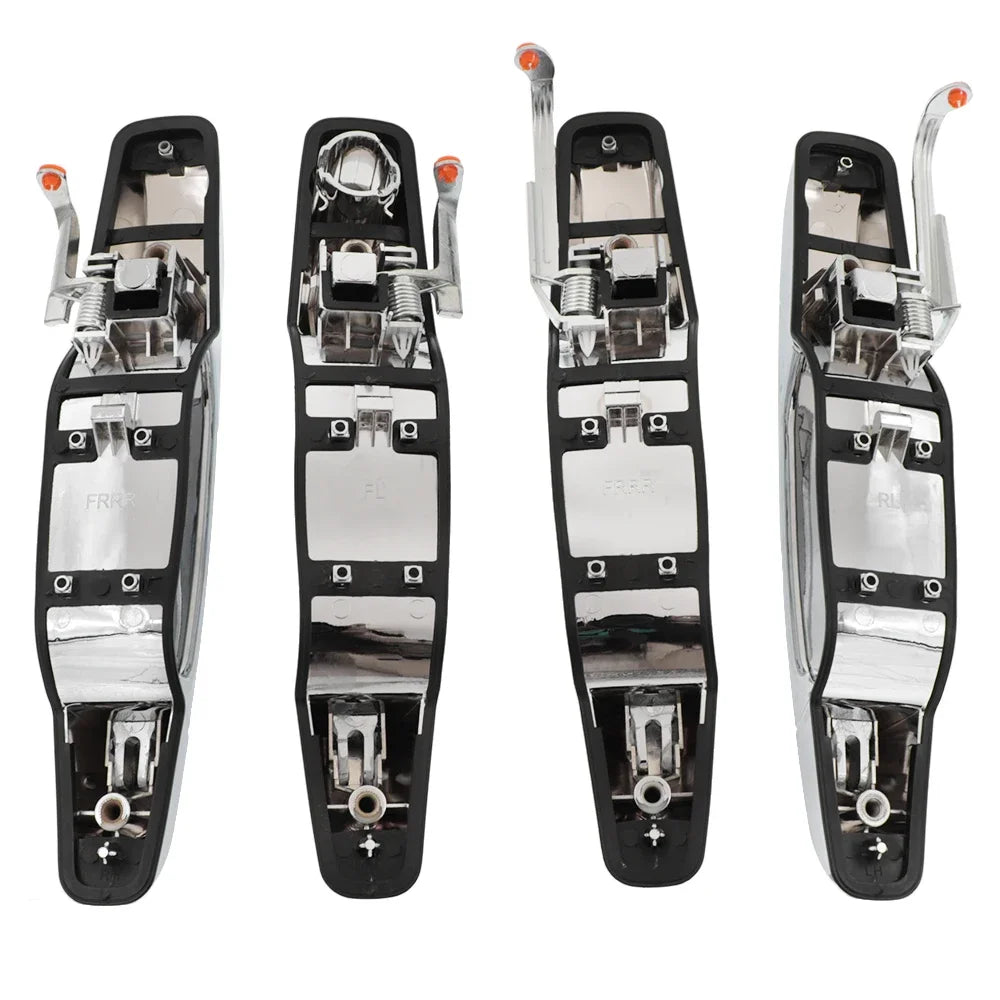 Door Handle For Chevrolet Cadillac Escalade Avalanche Tahoe Silverado Sierra Yukon 2007-2014 15915147 15915148 15915619 15915620