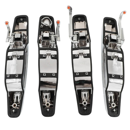 Door Handle For Chevrolet Cadillac Escalade Avalanche Tahoe Silverado Sierra Yukon 2007-2014 15915147 15915148 15915619 15915620