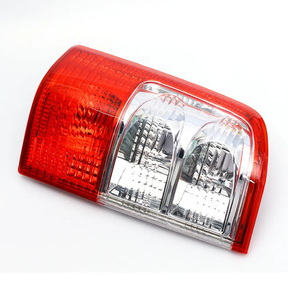 Car Rear Tail Light For Nissan Patrol GU Y61 2001 2002 2003 2004 Back Stop Brake Lamp Shell Side Red Taillights Rear Brake Light
