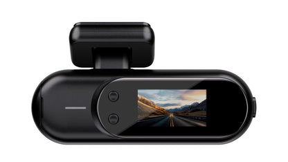 Dash Cam for cars 4K UHD Recording Front Rear Car Camera HDR Night Vision Recorder Built in Wi-Fi 24H Parking Mode APP Monitor