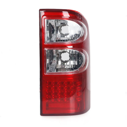 Car Rear Tail Light For Nissan Patrol GU Y61 2001 2002 2003 2004 Back Stop Brake Lamp Shell Side Red Taillights Rear Brake Light
