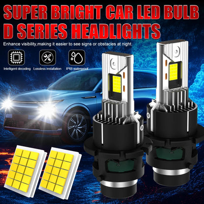 D2S D4S D2R D4R Led 5500W  Canbus HID Led Xenon Bulb