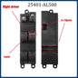 25401-EQ305 25401-AL500 For NISSAN X-Trail T30 , Wingroad , Patrol ,  Stagea 1997-2007