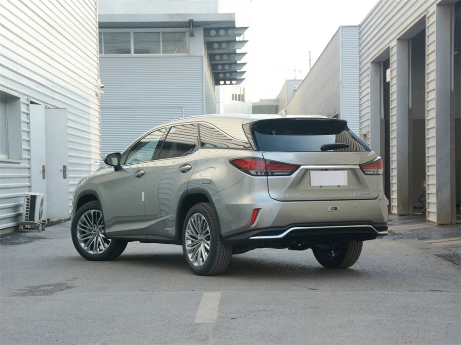 For Lexus RX RX300 RX350 RX450 2020 2021 Car Internal Spare Parts Replacement Car Lights Shell Rear Fog Lights Taillight Shell
