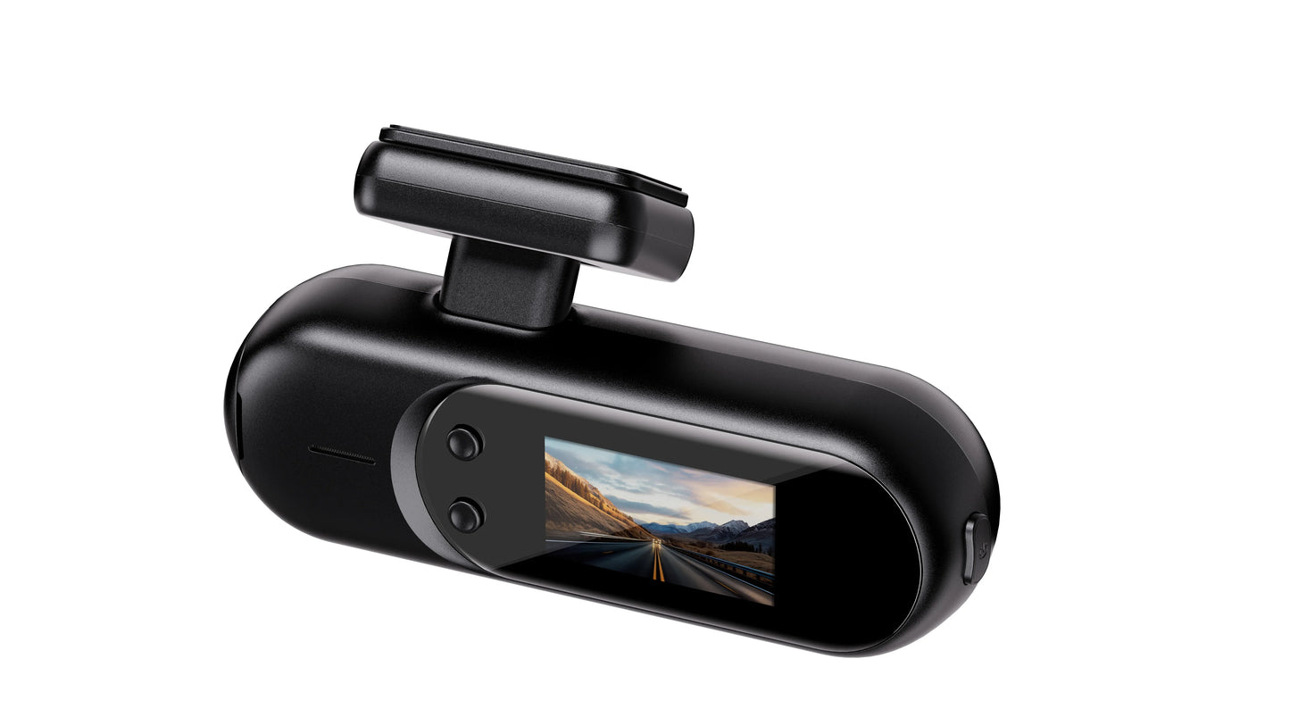 Dash Cam for cars 4K UHD Recording Front Rear Car Camera HDR Night Vision Recorder Built in Wi-Fi 24H Parking Mode APP Monitor