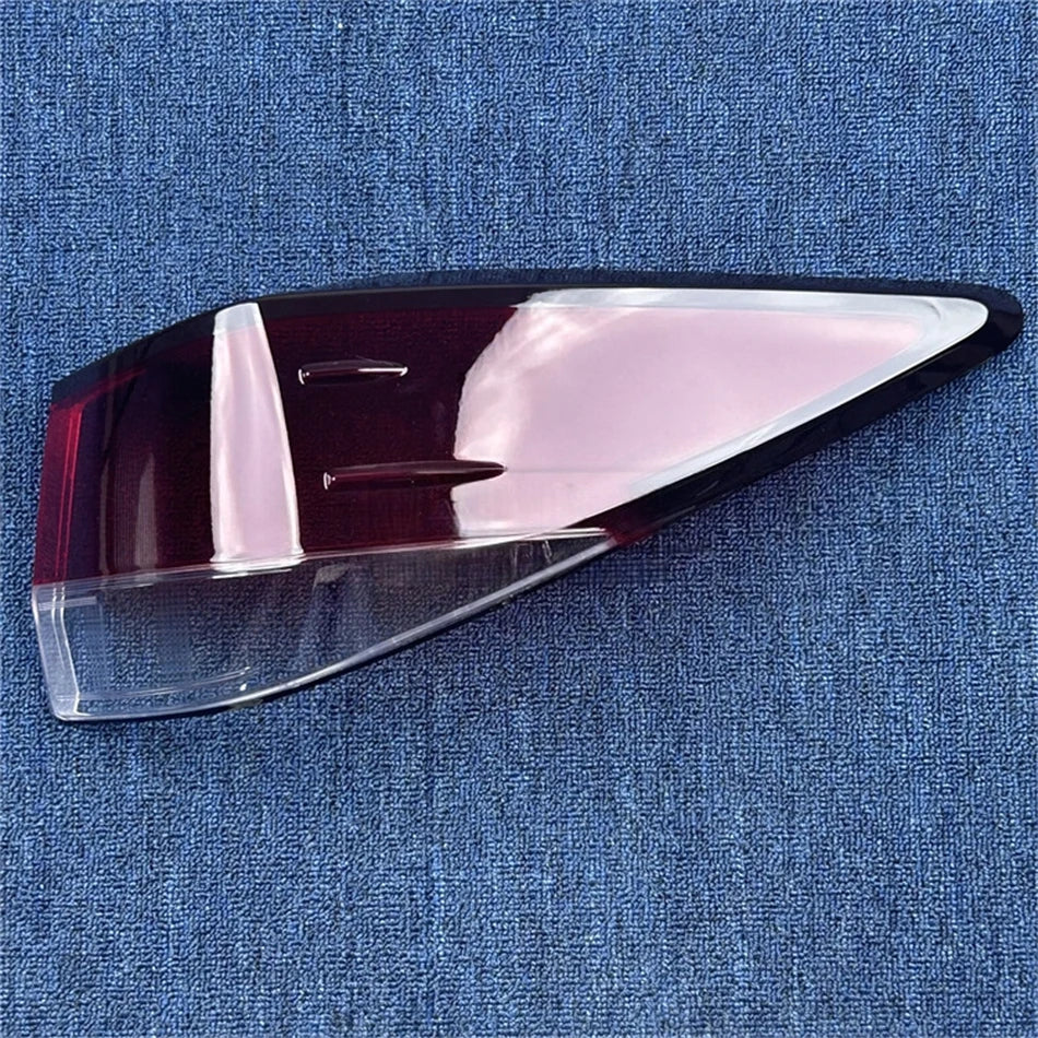 For Lexus RX RX300 RX350 RX450 2020 2021 Car Internal Spare Parts Replacement Car Lights Shell Rear Fog Lights Taillight Shell