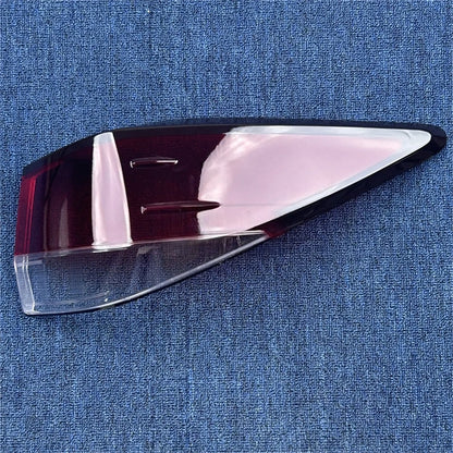 For Lexus RX RX300 RX350 RX450 2020 2021 Car Internal Spare Parts Replacement Car Lights Shell Rear Fog Lights Taillight Shell
