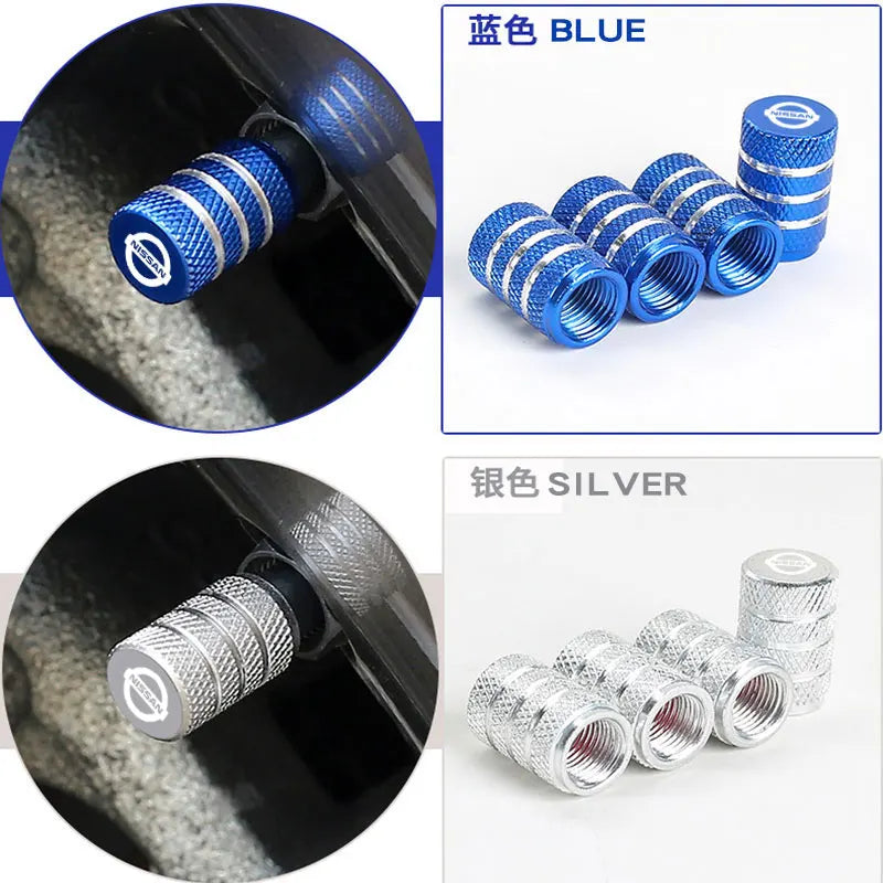 tire valve core For Nissan
