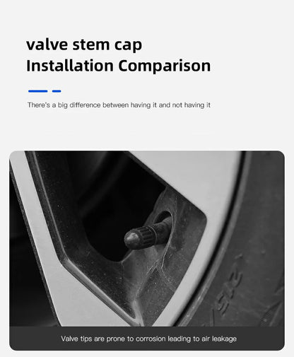 4Pcs Auto Metal Wheel Tire Valve Caps Stem Case For Nissan X-trail Qashqai Note Juke Sentra Patrol Navara Micra Car Accessories