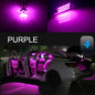 Car Accessories LED Interior Lights Canbus For Nissan Patrol Y61 Y62 2000-2005 2006 2007 2008 2009 2010-2015 2016 2017 2018 2019