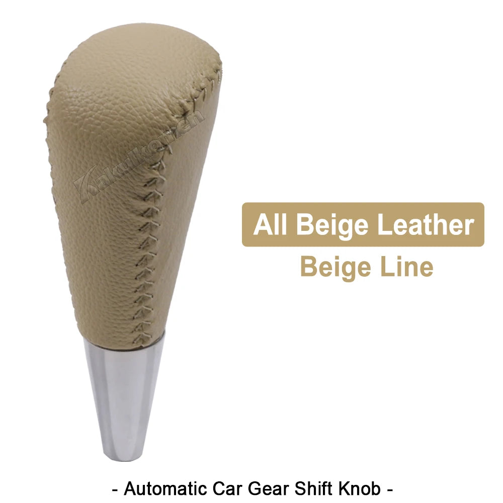 Automatic Gear Shift Knob For Toyota 4Runner Land Cruiser LC100 Camry Corolla For Lexus ES300 RX330 RX350 RX400h LX470 LX570