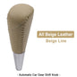 Automatic Gear Shift Knob For Toyota 4Runner Land Cruiser LC100 Camry Corolla For Lexus ES300 RX330 RX350 RX400h LX470 LX570