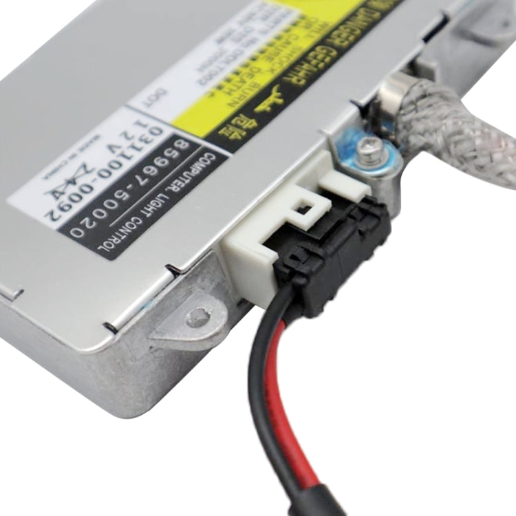 D2S Xenon Lamp Ballast HID