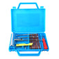 11pcs/set Car Vacuum Tire Repair Tools Tire Repair Needle Rubber Strip Tool Set, 11pcs/set