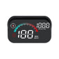 M22 Car Electronic Dog HUD Head-up Display Car Universal Speedometer