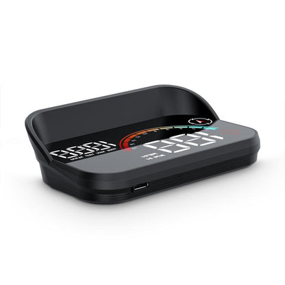 M22 Car Electronic Dog HUD Head-up Display Car Universal Speedometer