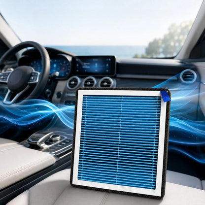 For Toyota / Lexus Fragrance Cabin Air Filter 87139-0N010, 87139-0N010